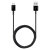 Câble de chargement USB-C Officiel Samsung Galaxy A3 2018 – Noir 2