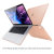 Olixar ToughGuard MacBook Pro 15" Case (2016 to 2018) - Champagne Gold 3