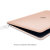 Olixar ToughGuard MacBook Pro 15" Case (2016 to 2018) - Champagne Gold 5