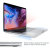 Coque MacBook Pro 15" Touch Bar (2016 à 2018) Olixar – Transparent 4