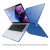 Olixar ToughGuard MacBook Pro 15" Case (2016 to 2018) - Blue 3