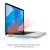 Olixar ToughGuard MacBook Air 13 inch 2020 Case - 100% Clear 3
