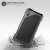 Coque iPhone XS / X Olixar Titan Clip Armour – Robuste – Gunmetal 5