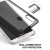 Rearth Ringke Fusion Xiaomi Mi Max 3 Case - Rauchschwarz 5