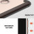 Rearth Ringke Fusion Xiaomi Mi Max 3 Case - Rauchschwarz 6
