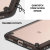 Rearth Ringke Fusion Xiaomi Mi Max 3 Case - Rauchschwarz 7