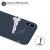 Olixar iPhone XS Soft Silicone Case - Midnight Blue 4
