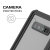 Ghostek Nautical Samsung Galaxy S10 Waterproof Case - Black 7