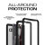 Ghostek Nautical Samsung Galaxy S10 Plus Waterproof Case - Black 2