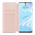 Housse officielle Huawei P30 Pro Wallet Cover – Rose 2