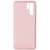 Official Huawei P30 Pro Silicone Case - Pink 4