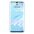 Coque officielle Huawei P30 Pro en silicone – Coque mince – Bleu clair 3