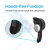 Promate Universal kabellosem Mono-Headset mit geringem Gewicht 6