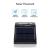 Promate Premium Solar Powered LED Light with Intelligent Motion Sensor 6