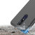 Zizo Sleek Hybrid Shockproof Hülle für Nokia 3.1 Plus - Schwarz 3