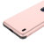 Zizo Sleek Hybrid Shockproof Case for Nokia 3.1 Plus - Rose Gold 2