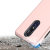 Zizo Sleek Hybrid Shockproof Case for Nokia 3.1 Plus - Rose Gold 6