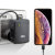 iGO iPhone and iPad MFi Mains Travel Charger - UK, US, EU - 2.4A 3