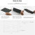 Ringke 2-in-1 Mouse Mat & Universal Laptop Folding Stand - Black 4