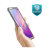 i-Blason Ares 360° Gehäuse und Displayschutzfolie Samsung S10-Pink 4