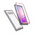 i-Blason Ares 360° Gehäuse und Displayschutzfolie Samsung S10-Pink 6