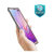 i-Blason Ares 360° Case & Displayschutzfolie Samsung S10 Plus-Pink 3