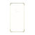 Coque officielle Huawei Honor 8 Polycarbonate – Or 6