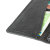 Sunne 2 Karten Foliowallet Sony Xperia 10 Hülle - Schwarz 3