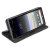 Krusell Sunne Sony Xperia 10 Folio 2 Card Wallet Case - Black 10