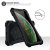 Olixar Titan Armour 360 Protective iPhone XS Max Case - Black 5