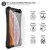 Olixar Titan Armour 360 Protective iPhone XS / X Case - Black 4