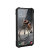 UAG Monarch Samsung Galaxy S10e Protective Case- Carbon Fiber 4