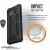 UAG Monarch Samsung Galaxy S10 Protective Case- Black 4