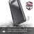 X-Doria Defense Shield Samsung Galaxy S10 Plus Case- Black 3