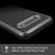 X-Doria Defense Lux Samsung Galaxy S10 Plus Case  - Black Carbon Fiber 2