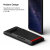 VRS Design Damda Glide Samsung Galaxy S10 Case - Matte Black 2