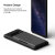 Damda Glide Samsung Galaxy S10 skal från VRS Design  -  Stål Silver 2