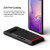 VRS Design Damda Glide Samsung Galaxy S10 Plus Case - Matt Black 5