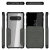 Ghostek Exec3 Samsung Galaxy S10 Plus Wallet Etui-Grau 8