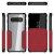 Ghostek Exec 3 Samsung Galaxy S10 Plus Wallet Case - Red 2