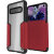 Ghostek Exec 3 Samsung Galaxy S10 Wallet Case- Red 4