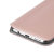 Krusell Pixbo Huawei P30 Lite Slim Leather 4 Card Wallet Case - Pink 5