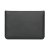 Olixar Leather-Style Universal 13" Laptop Sleeve With Stand - Black 2