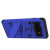 Coque Samsung Galaxy S10 Zizo Bolt avec Clip ceinture – Bleu 6