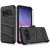 Zizo Bolt Samsung Galaxy S10e Tough Case and Screen Protector - Black 3