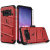 Zizo Bolt Series Samsung Galaxy S10e Case - Red 2