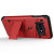 Zizo Bolt Series Samsung Galaxy S10e Case - Red 4