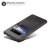 Coque Galaxy S10 Plus Olixar Farley avec porte-cartes anti-RFID – Noir 4