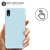 Olixar iPhone XR Soft Silicone Case - Pastel Blue 2