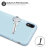 Olixar iPhone XR Soft Silicone Case - Pastel Blue 3